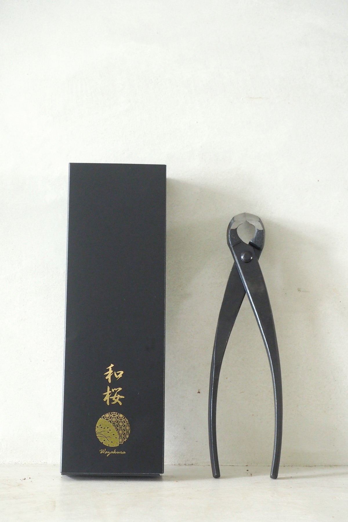 Håndsmedet Bonsai Concave Branch Cutter