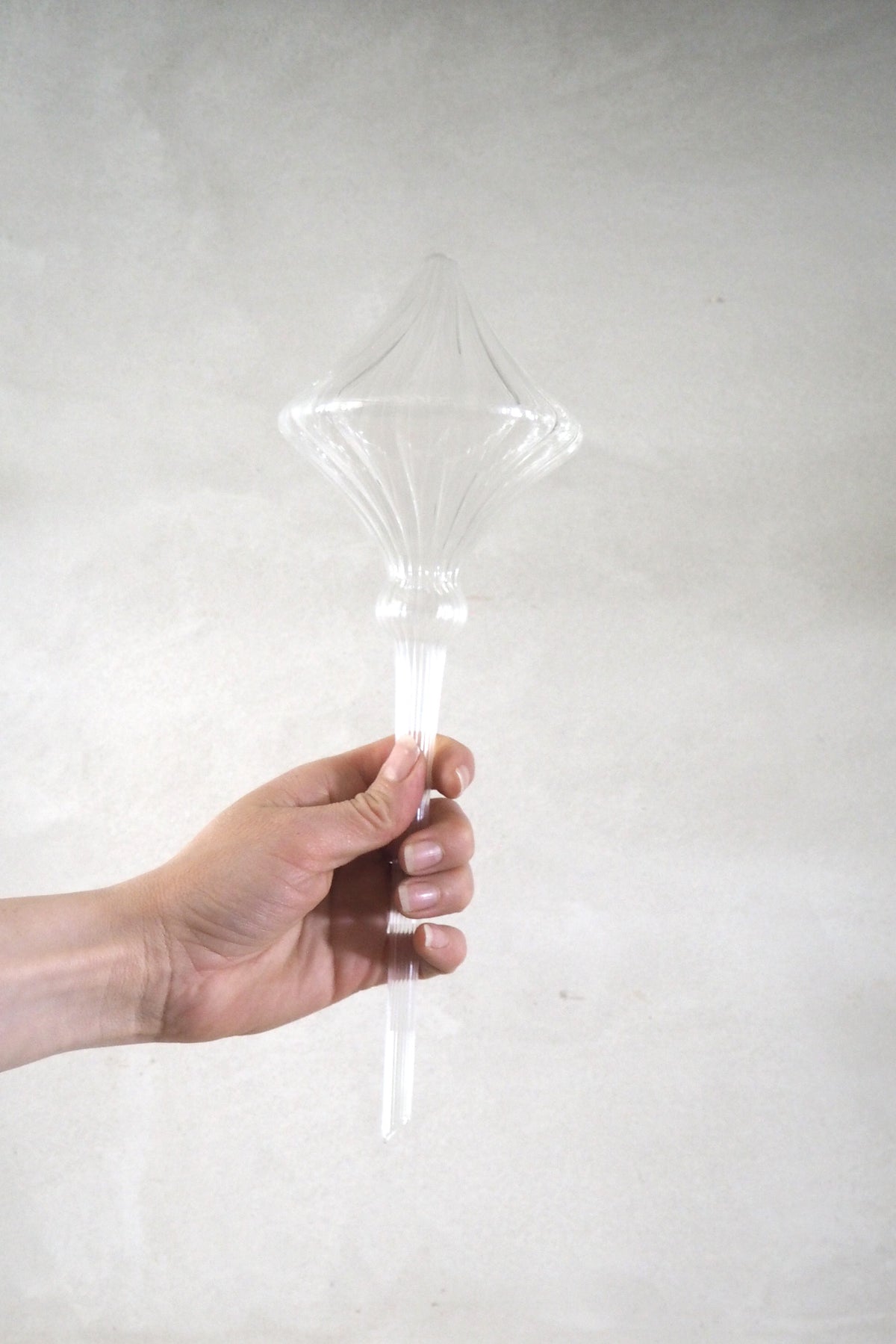 Selvvandingsglas, diamond