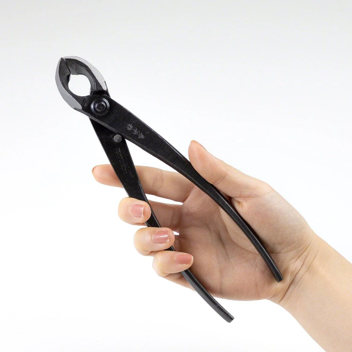 Håndsmedet Bonsai Concave Branch Cutter