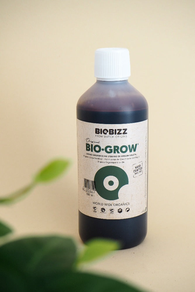 Biobizz gødning