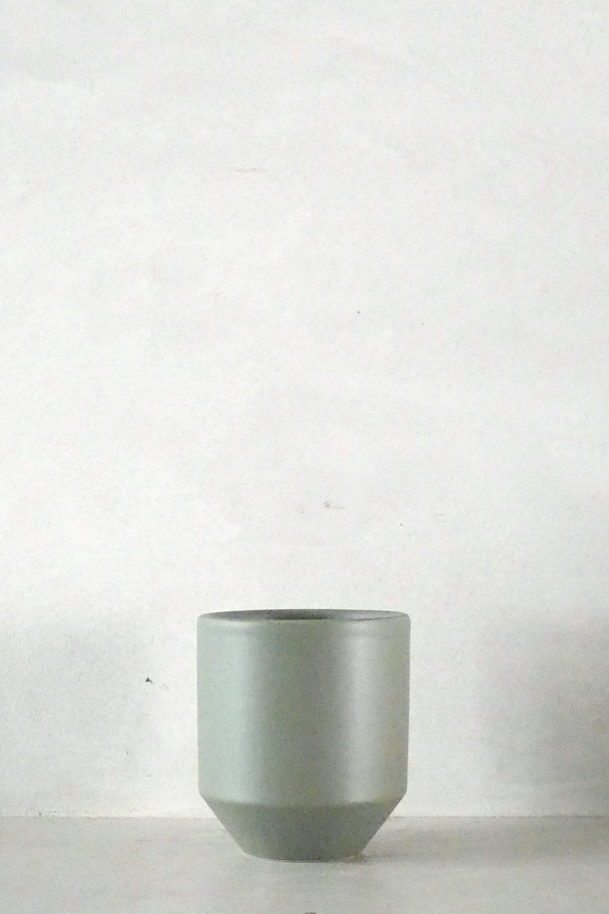 Lily krukke, sage green