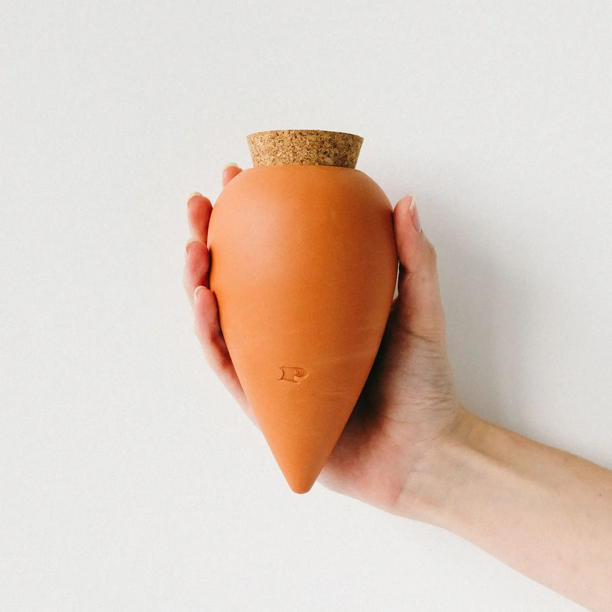 Olla selvvander - terracotta