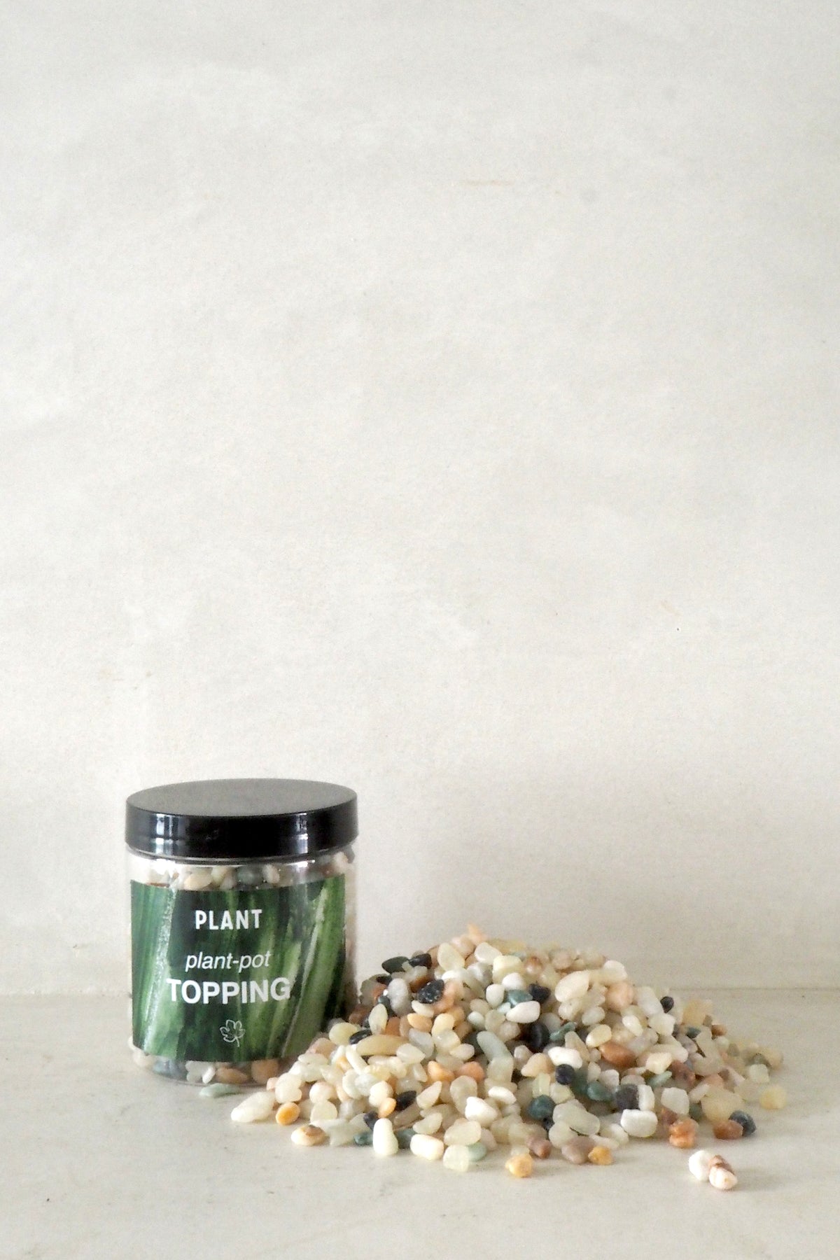 Topping sten - Mix
