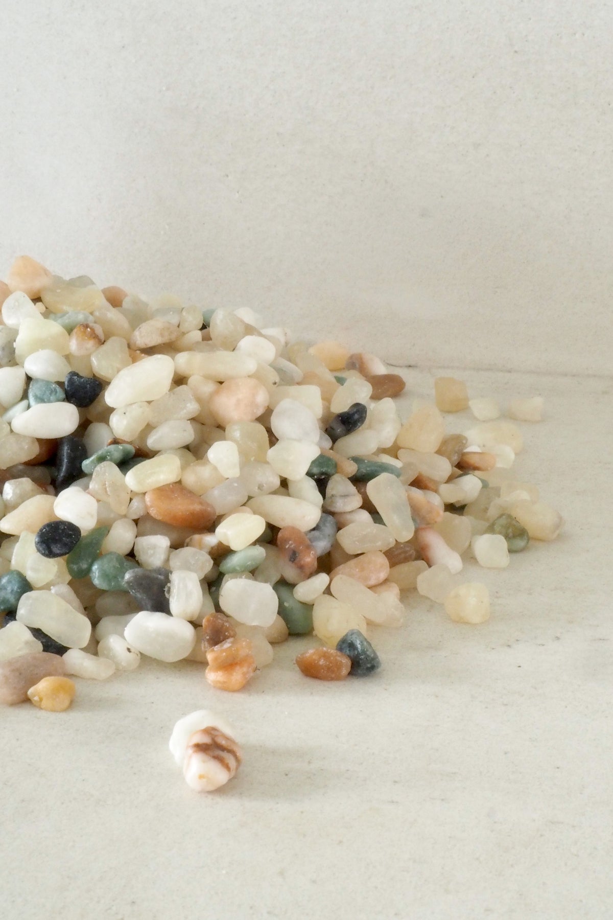 Topping sten - Mix