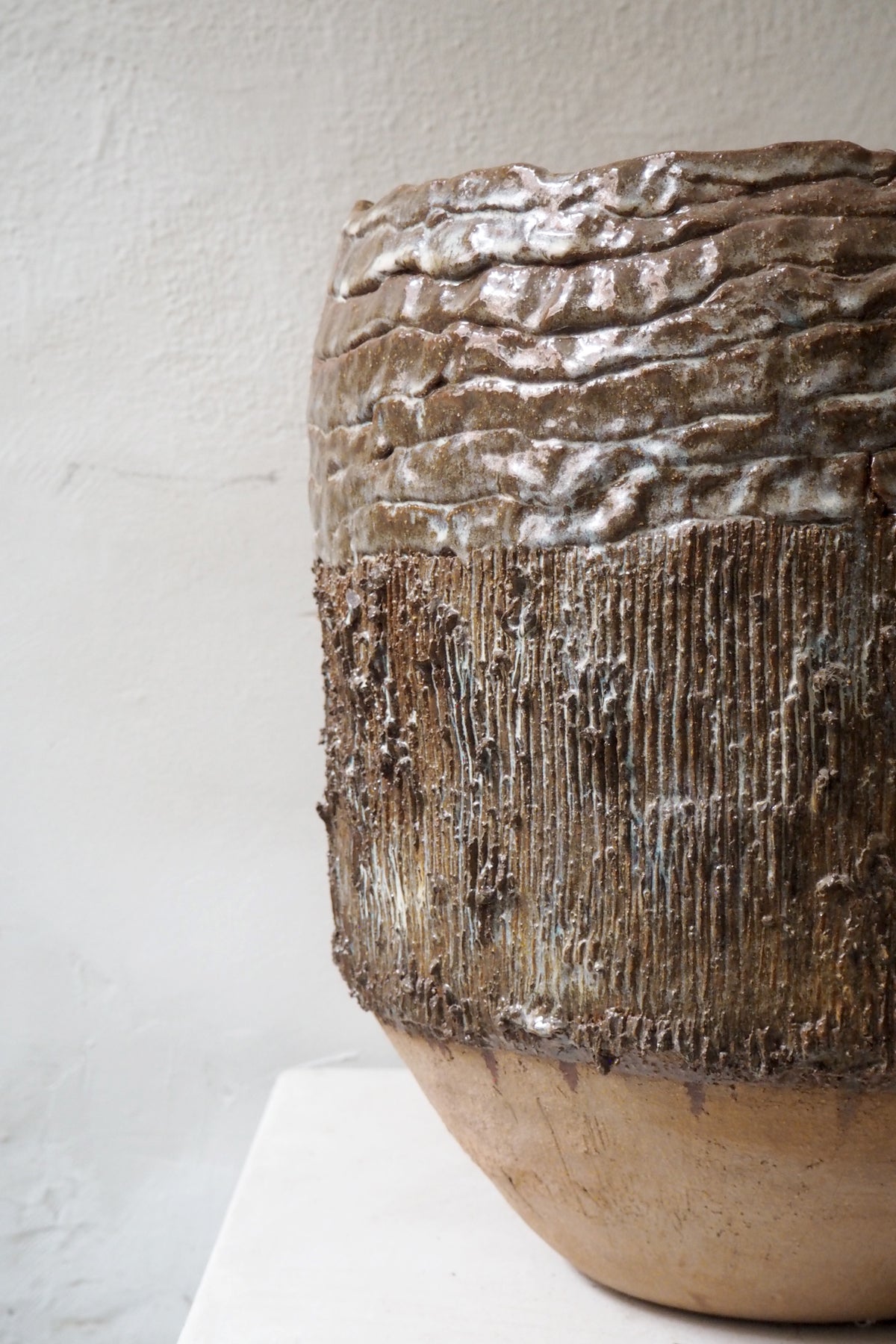 StineMei Wood Bark 