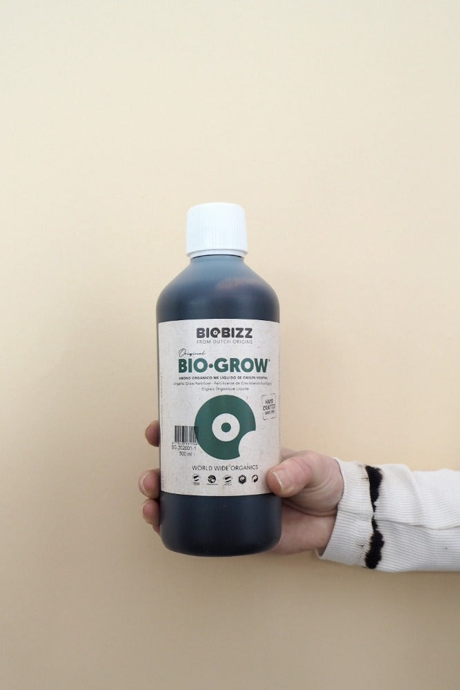 Biobizz gødning
